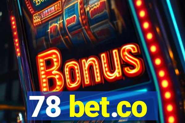 78 bet.co